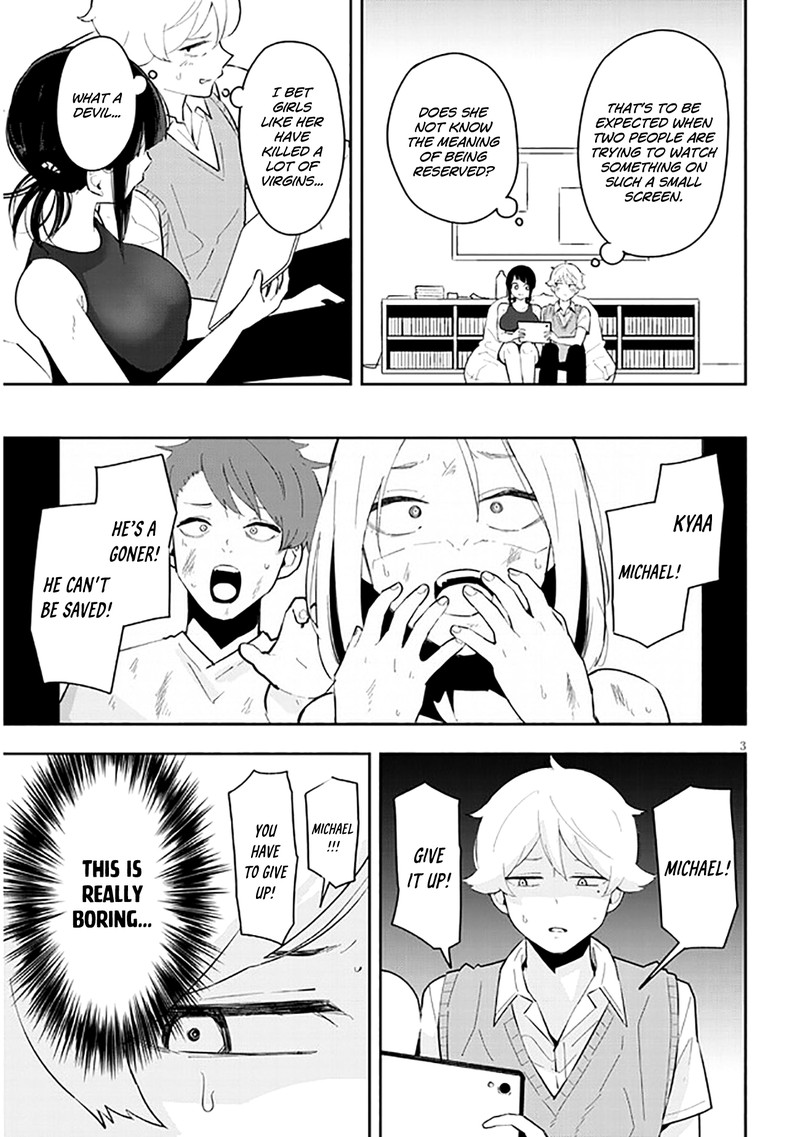 Kanojo No Sore Ni Yarareteru 13 3