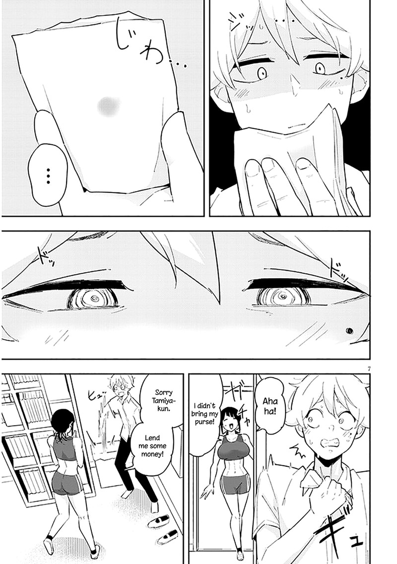 Kanojo No Sore Ni Yarareteru 15 7
