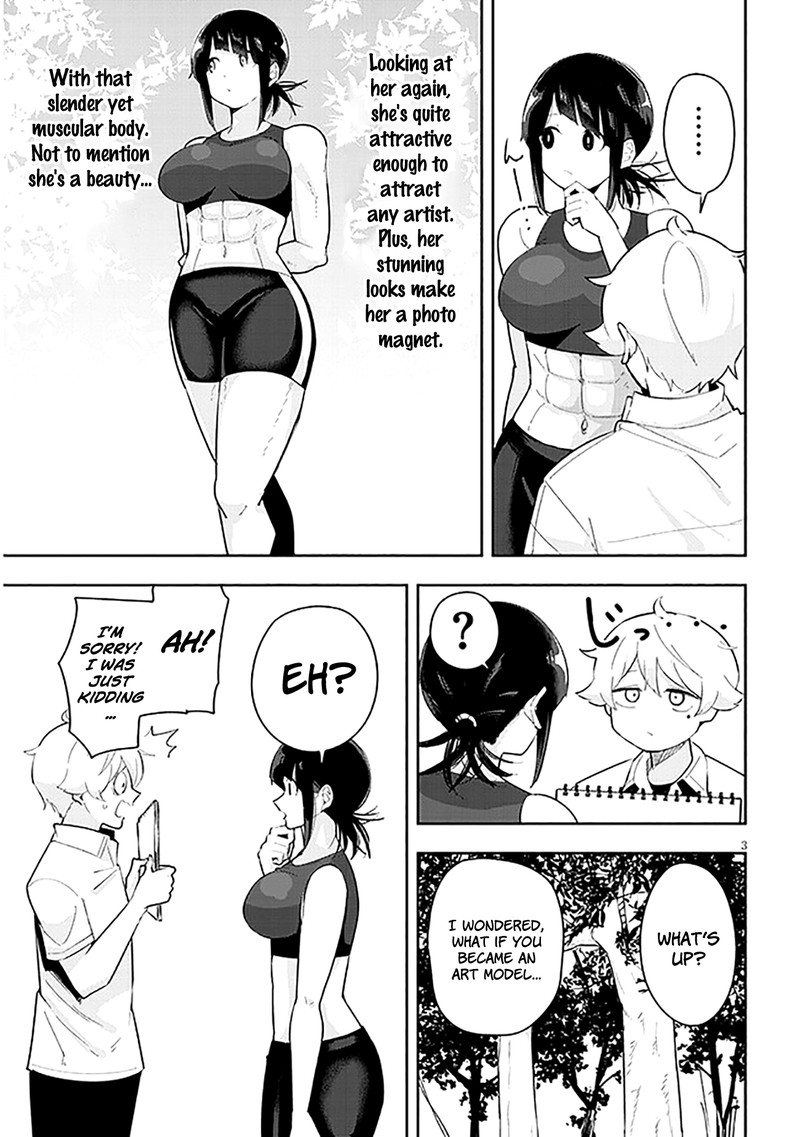 Kanojo No Sore Ni Yarareteru 17 3
