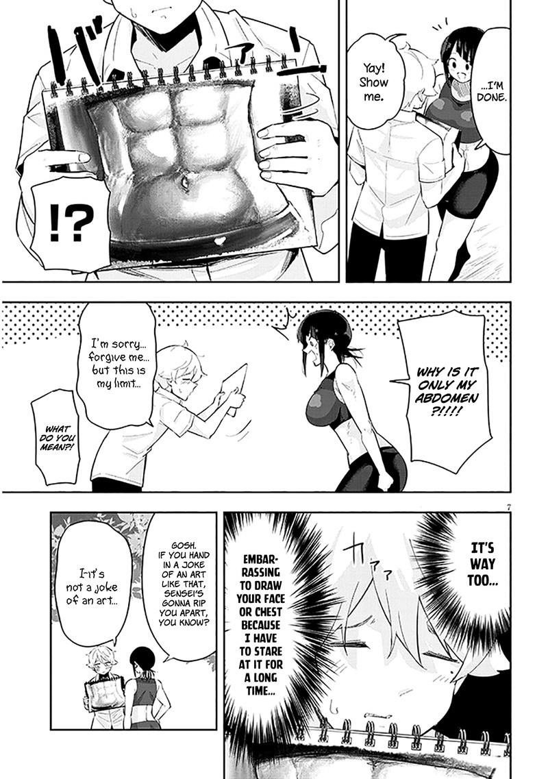 Kanojo No Sore Ni Yarareteru 17 7