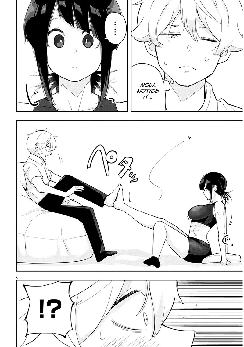 Kanojo No Sore Ni Yarareteru 18 8