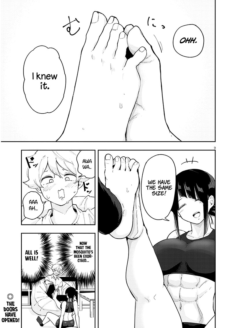 Kanojo No Sore Ni Yarareteru 18 9
