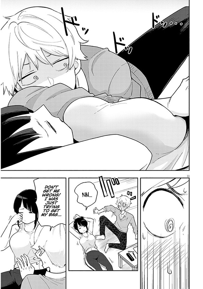 Kanojo No Sore Ni Yarareteru 2 11
