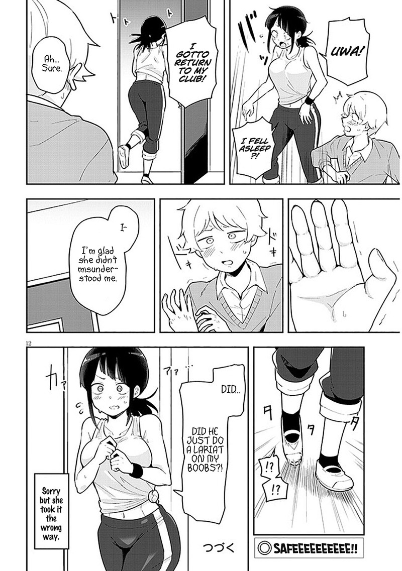 Kanojo No Sore Ni Yarareteru 2 12