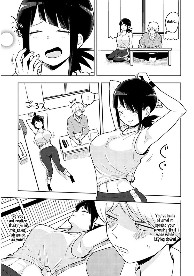 Kanojo No Sore Ni Yarareteru 2 5