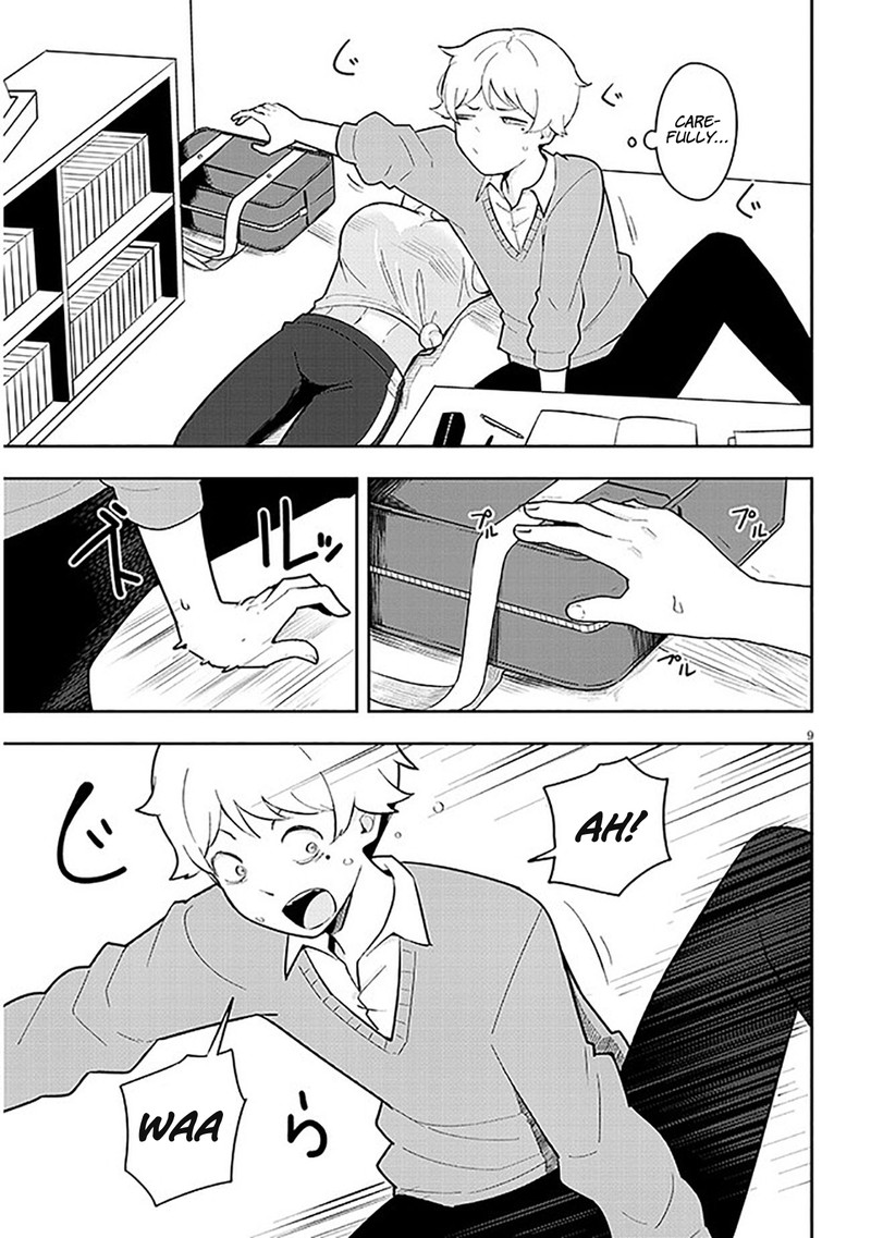 Kanojo No Sore Ni Yarareteru 2 9