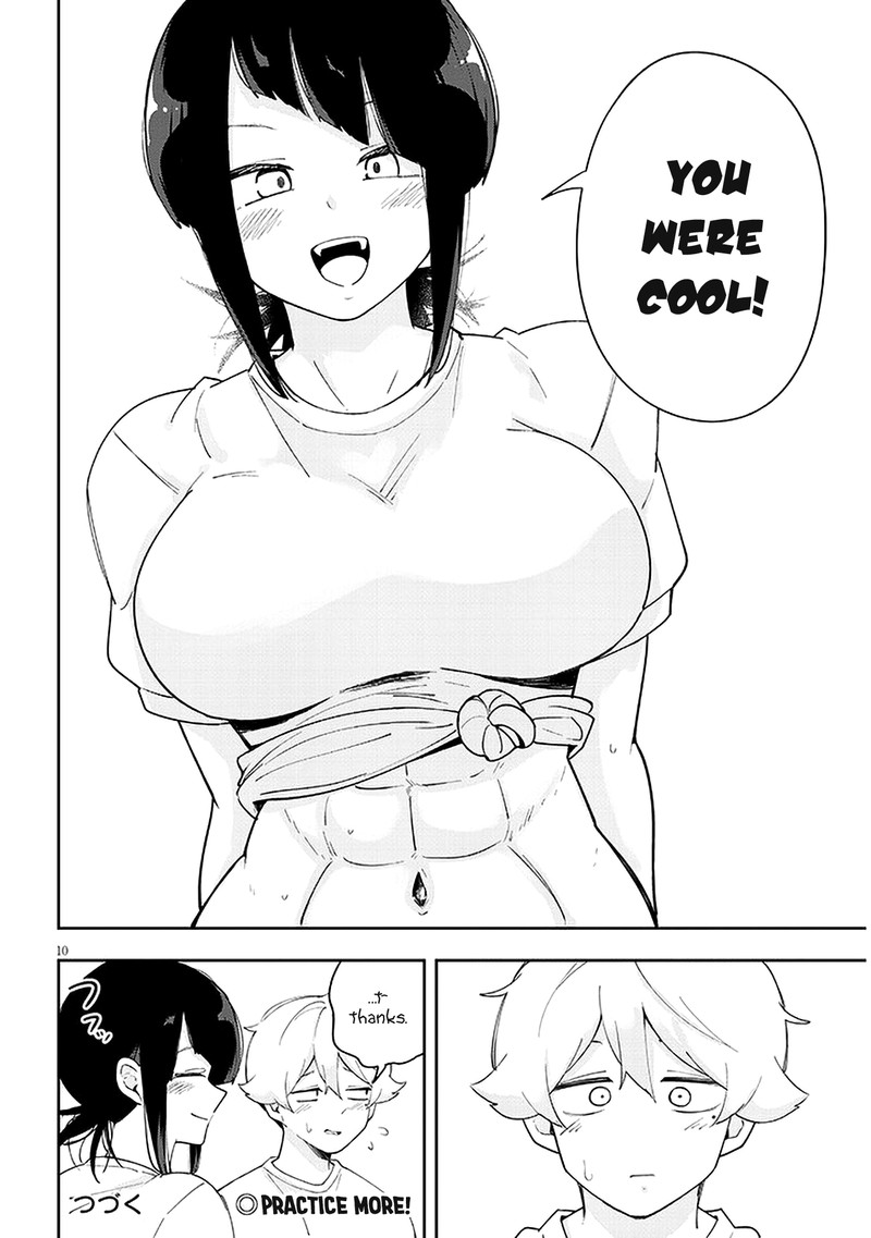 Kanojo No Sore Ni Yarareteru 20 10