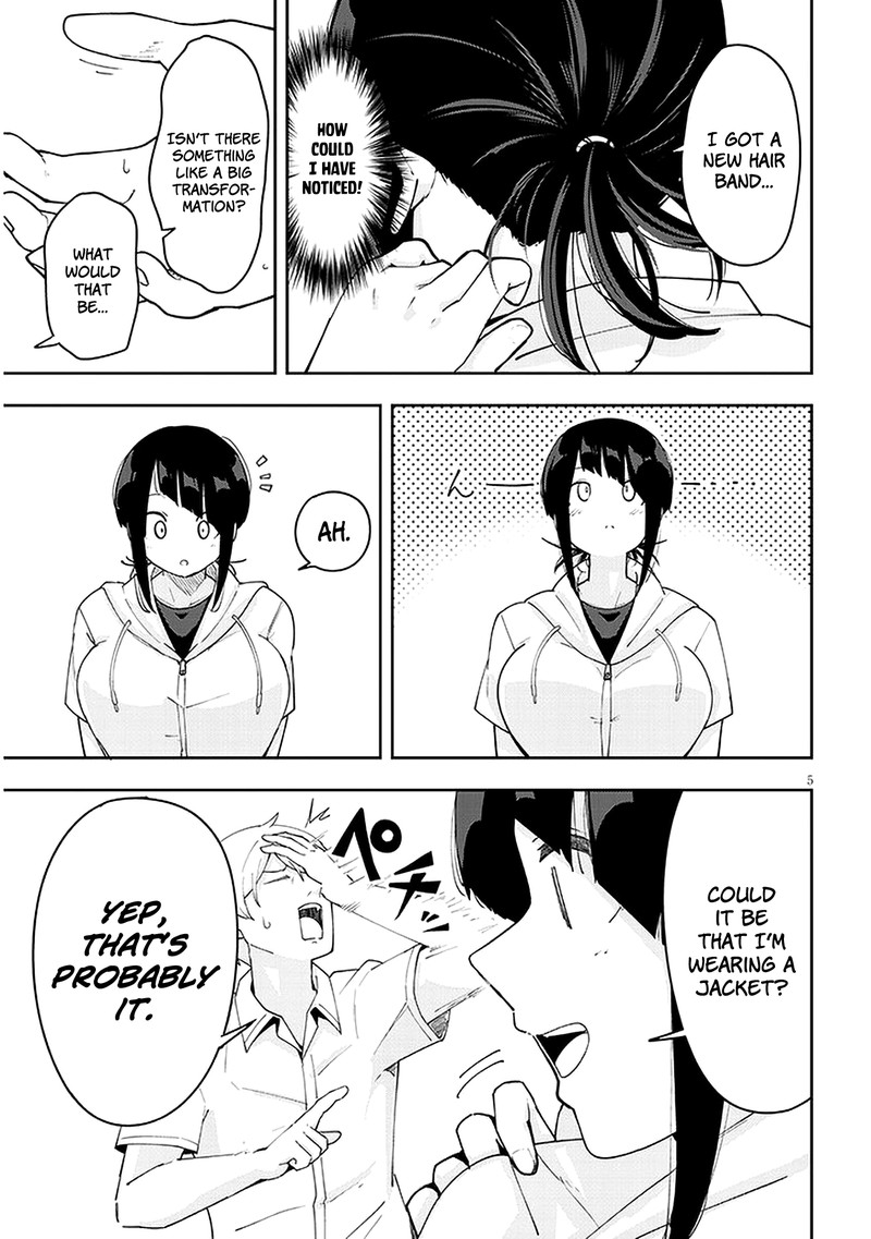 Kanojo No Sore Ni Yarareteru 21 5