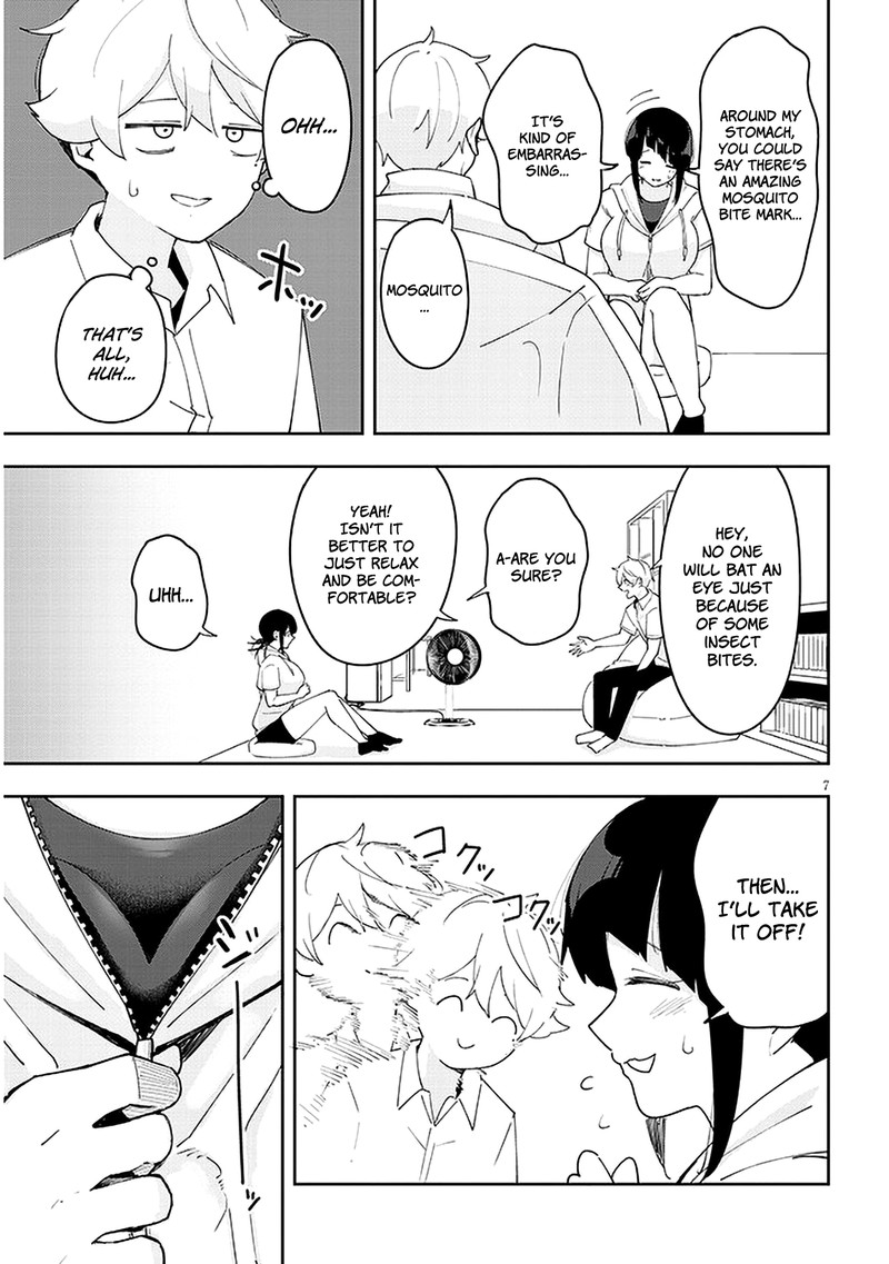 Kanojo No Sore Ni Yarareteru 21 7