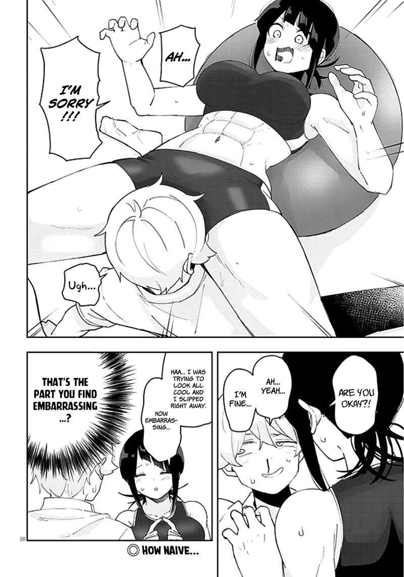 Kanojo No Sore Ni Yarareteru 22 10