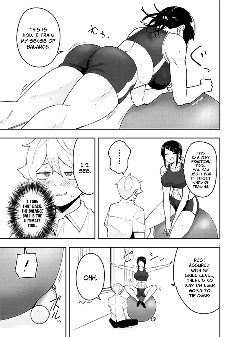 Kanojo No Sore Ni Yarareteru 22 7