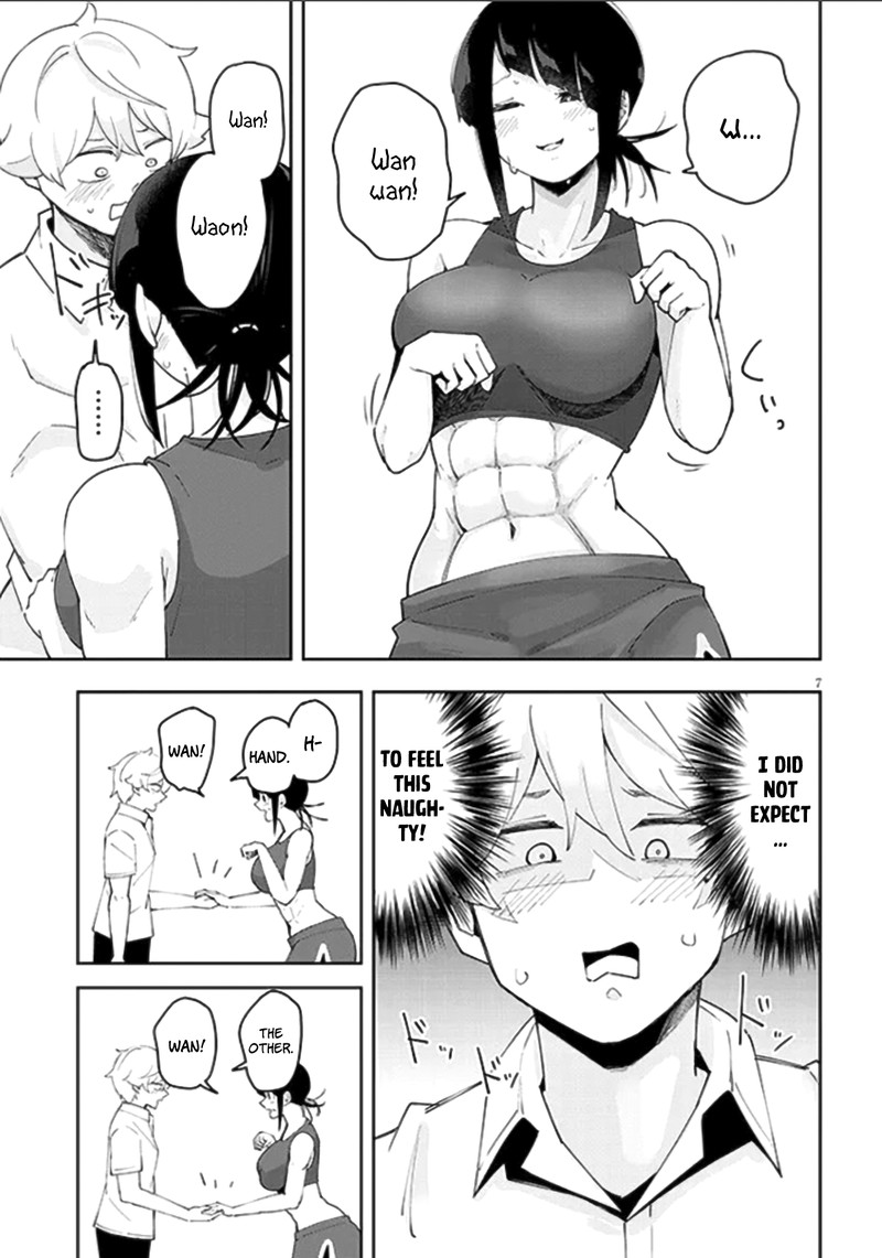 Kanojo No Sore Ni Yarareteru 23 7