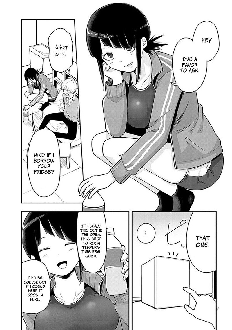Kanojo No Sore Ni Yarareteru 3 3