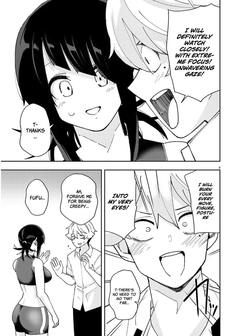 Kanojo No Sore Ni Yarareteru 32 9