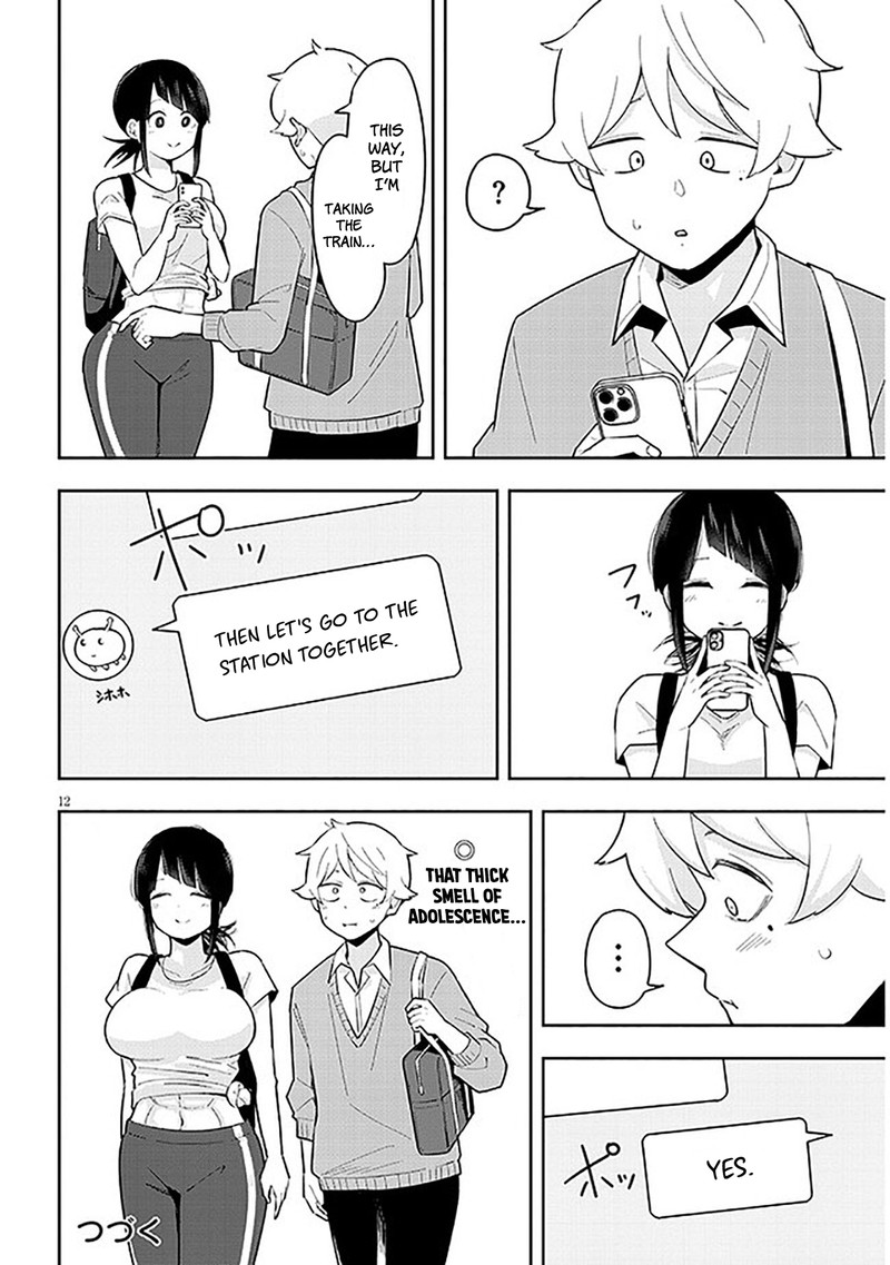 Kanojo No Sore Ni Yarareteru 6 12