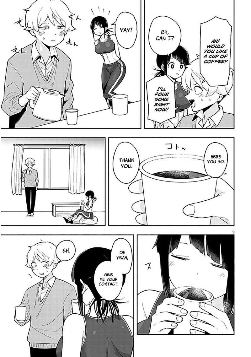 Kanojo No Sore Ni Yarareteru 6 9