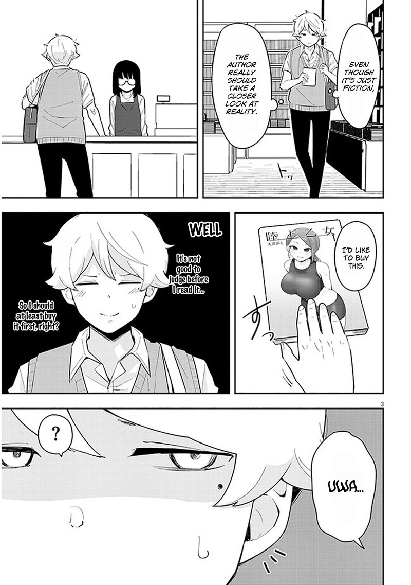 Kanojo No Sore Ni Yarareteru 8 3