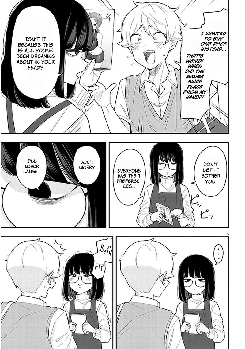 Kanojo No Sore Ni Yarareteru 8 5