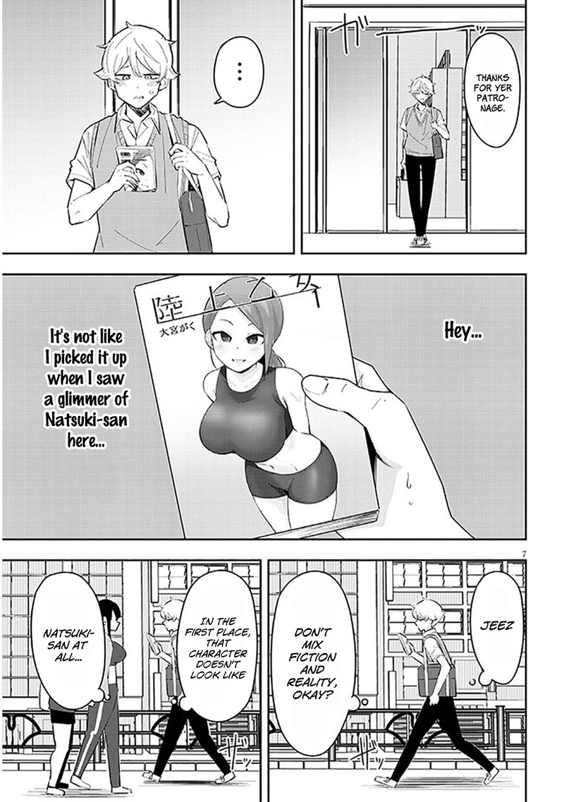 Kanojo No Sore Ni Yarareteru 8 7