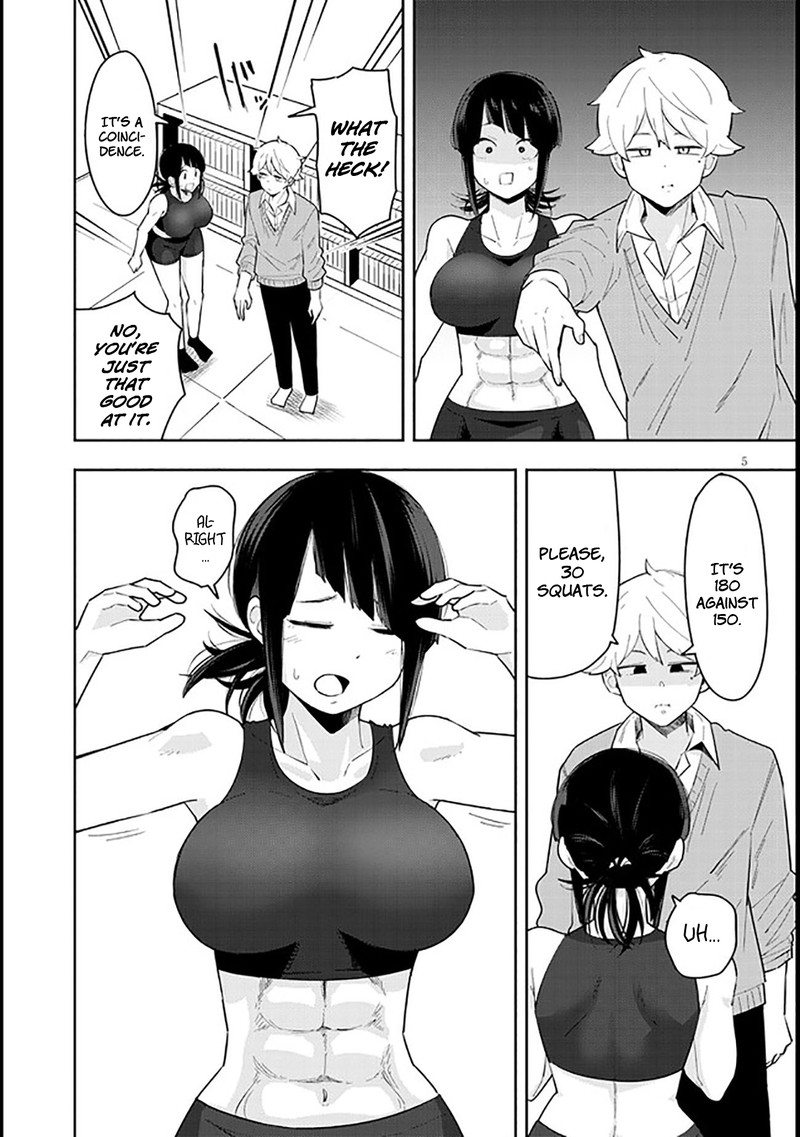Kanojo No Sore Ni Yarareteru 9 5