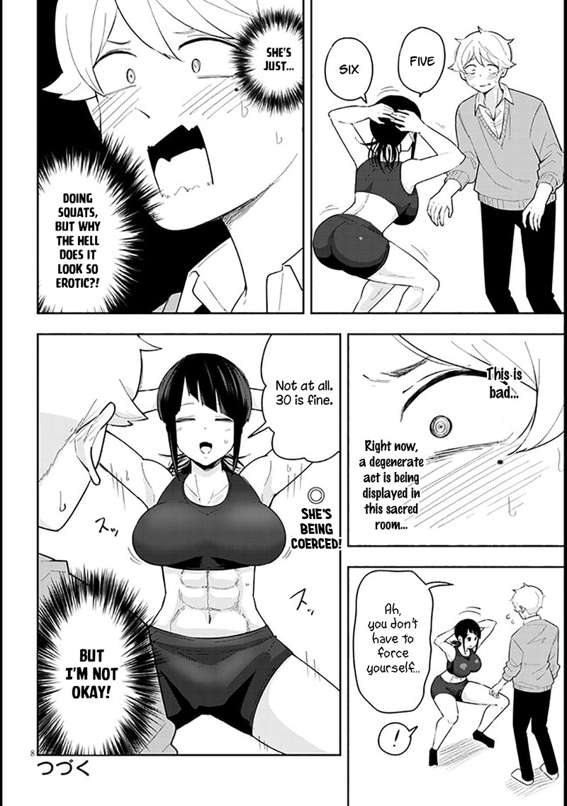Kanojo No Sore Ni Yarareteru 9 8