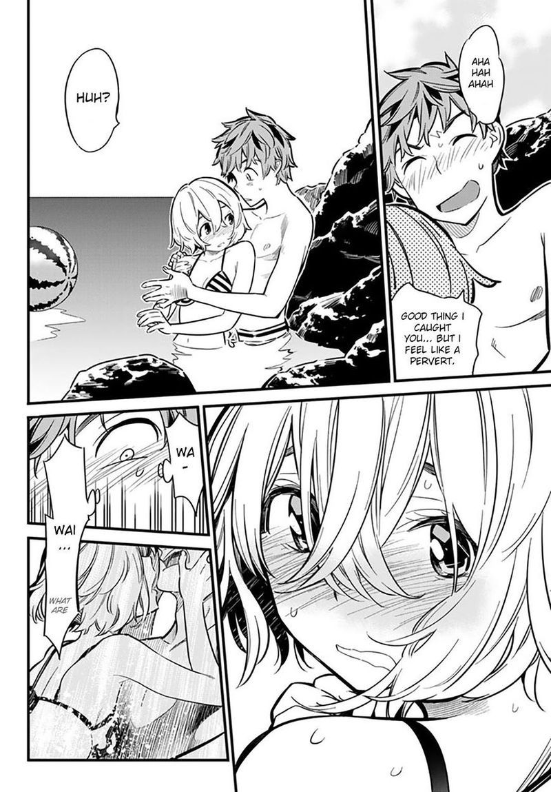 Kanojo Okarishimasu 10 17