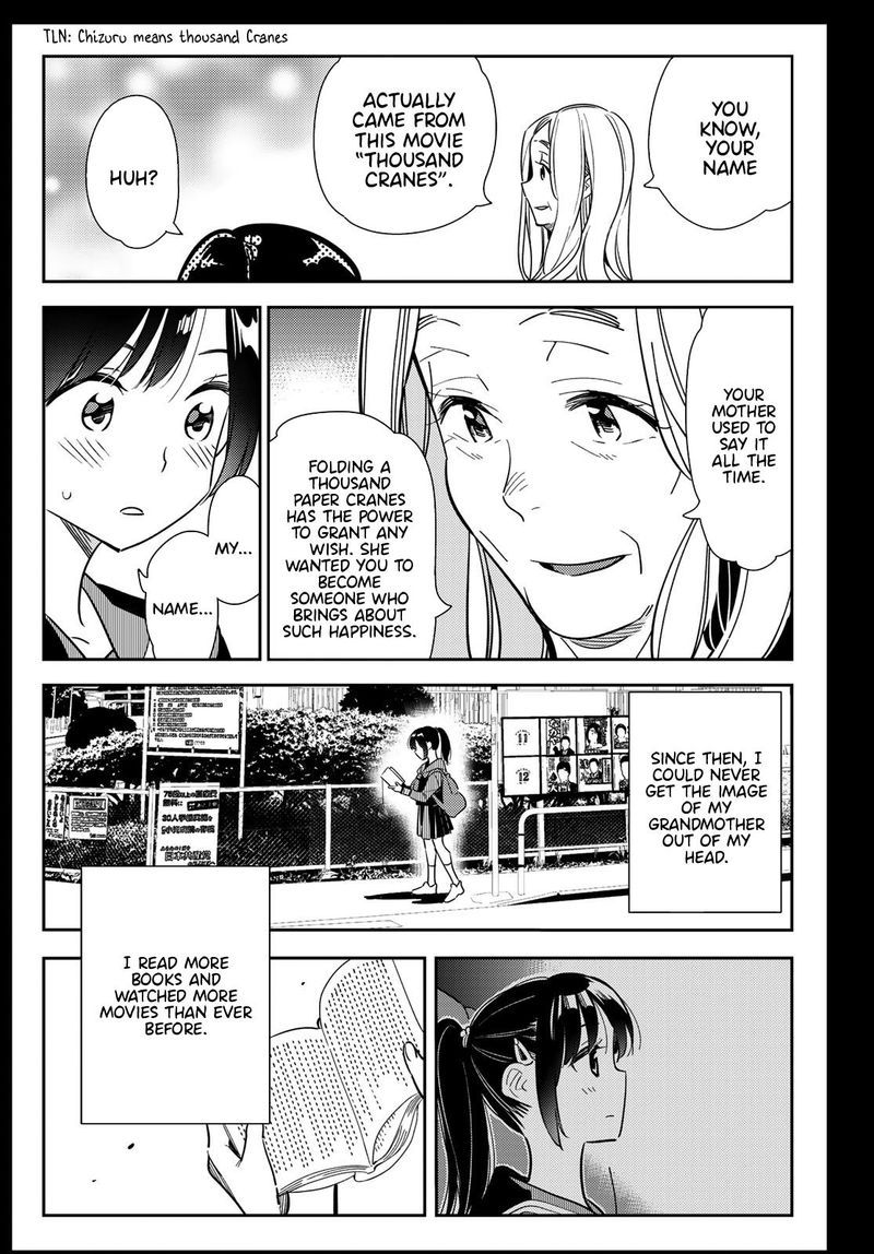 Kanojo Okarishimasu 100 10