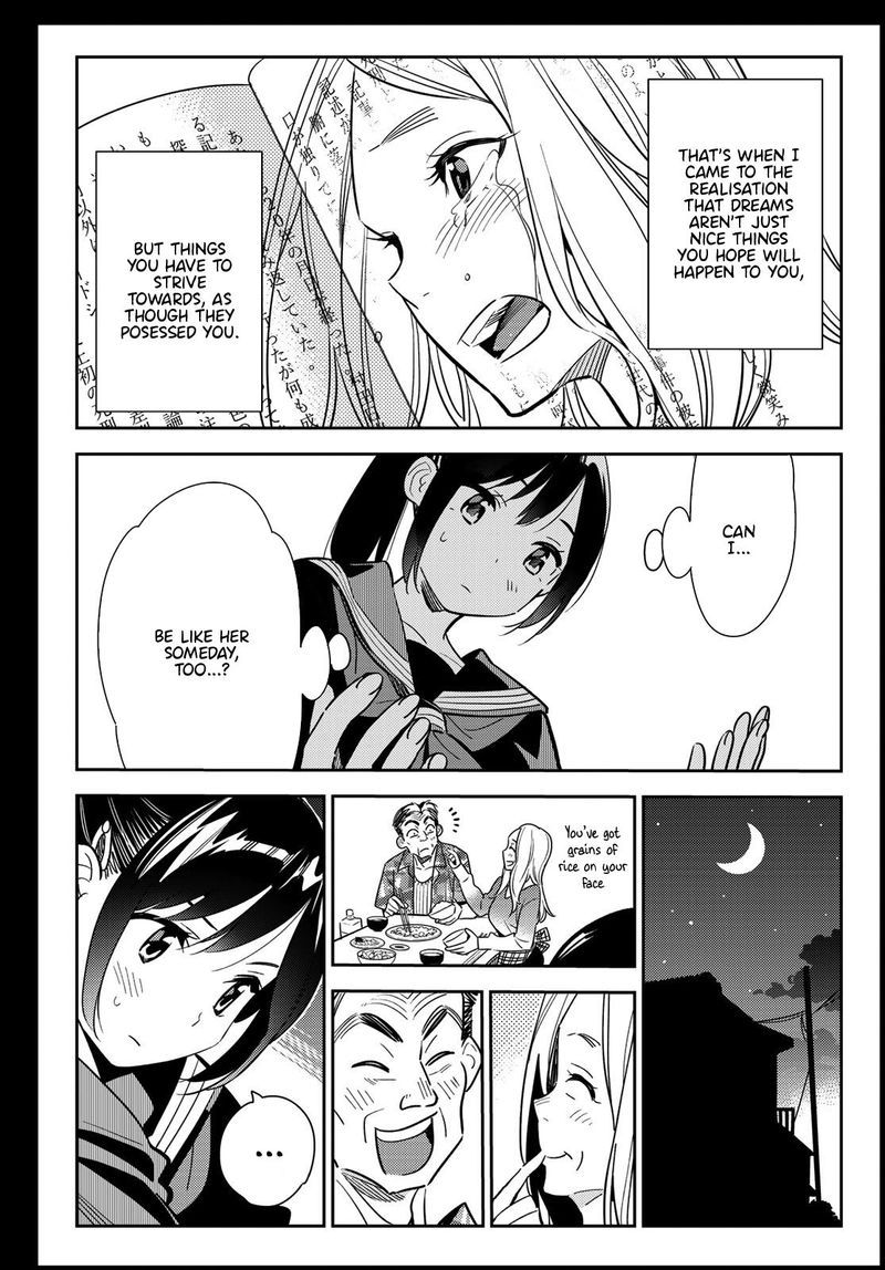 Kanojo Okarishimasu 100 11
