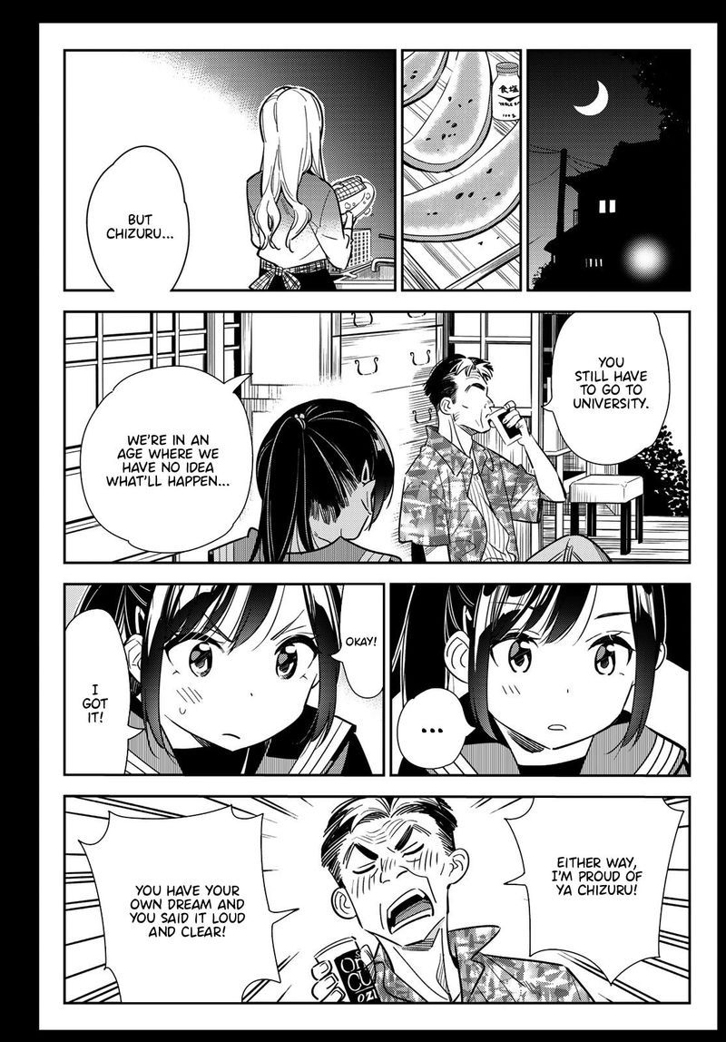 Kanojo Okarishimasu 100 15