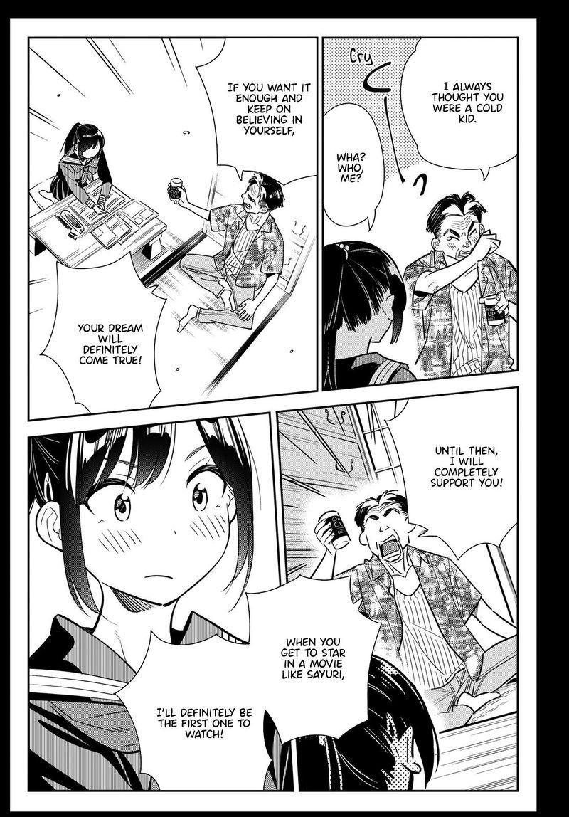 Kanojo Okarishimasu 100 16