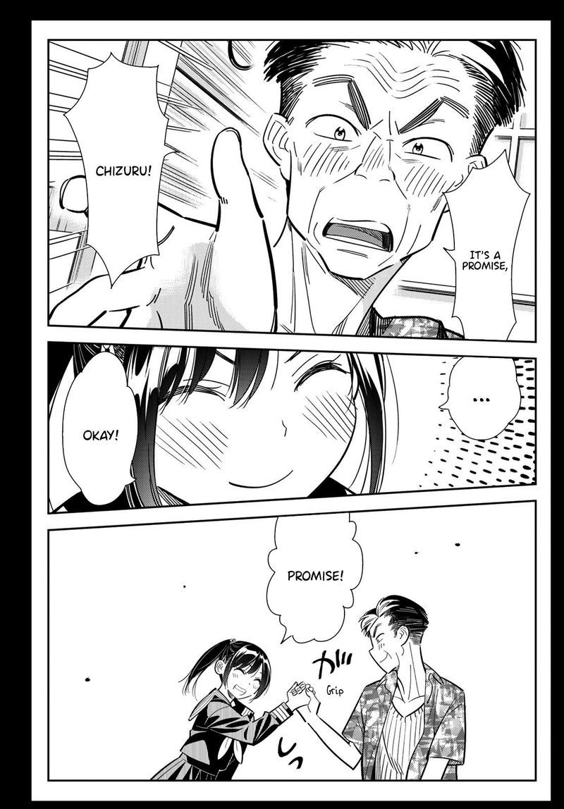 Kanojo Okarishimasu 100 17