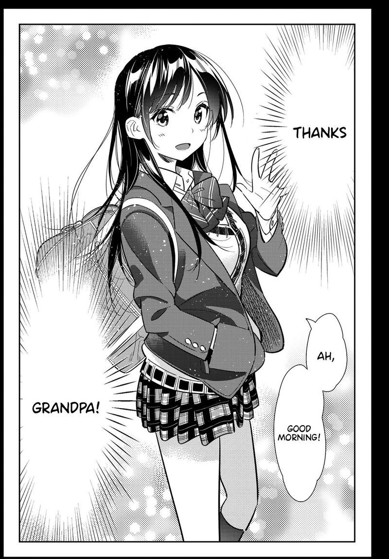 Kanojo Okarishimasu 100 20