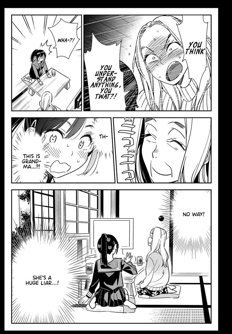 Kanojo Okarishimasu 100 8