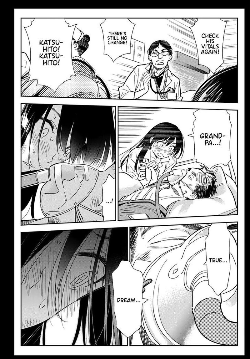 Kanojo Okarishimasu 101 15