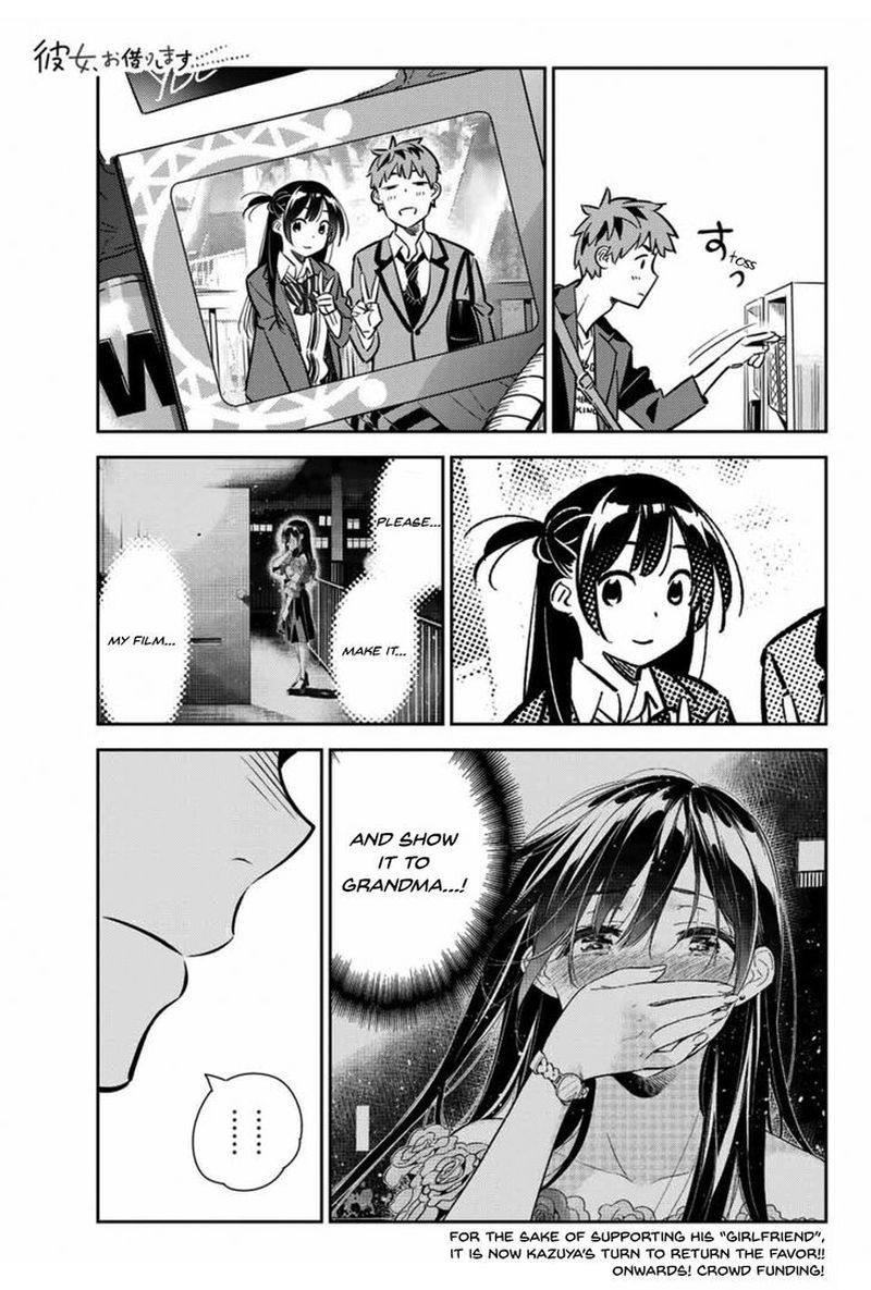 Kanojo Okarishimasu 105 1