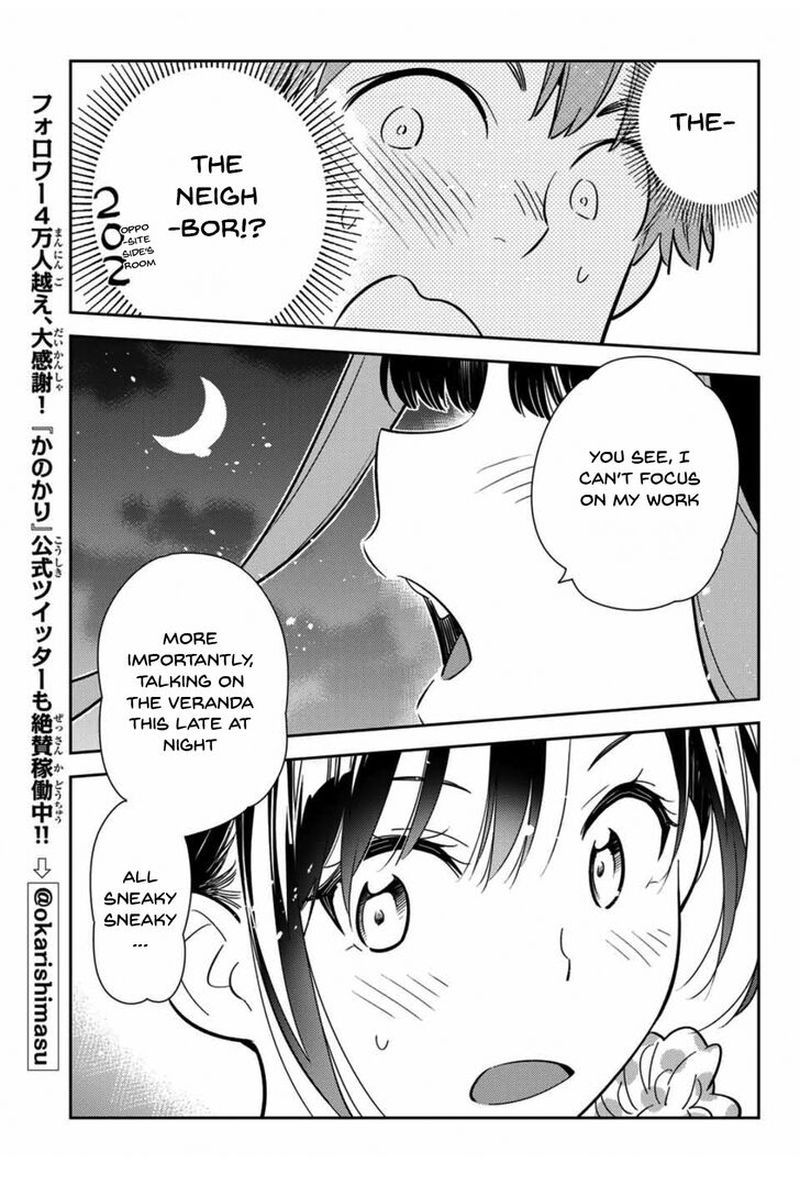 Kanojo Okarishimasu 105 18