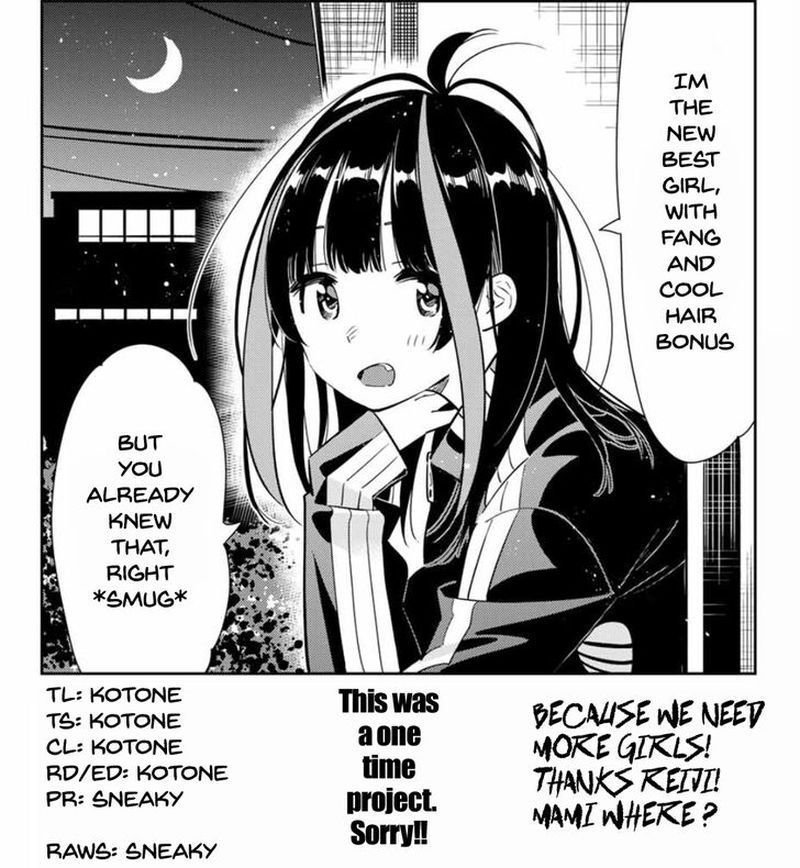 Kanojo Okarishimasu 105 20