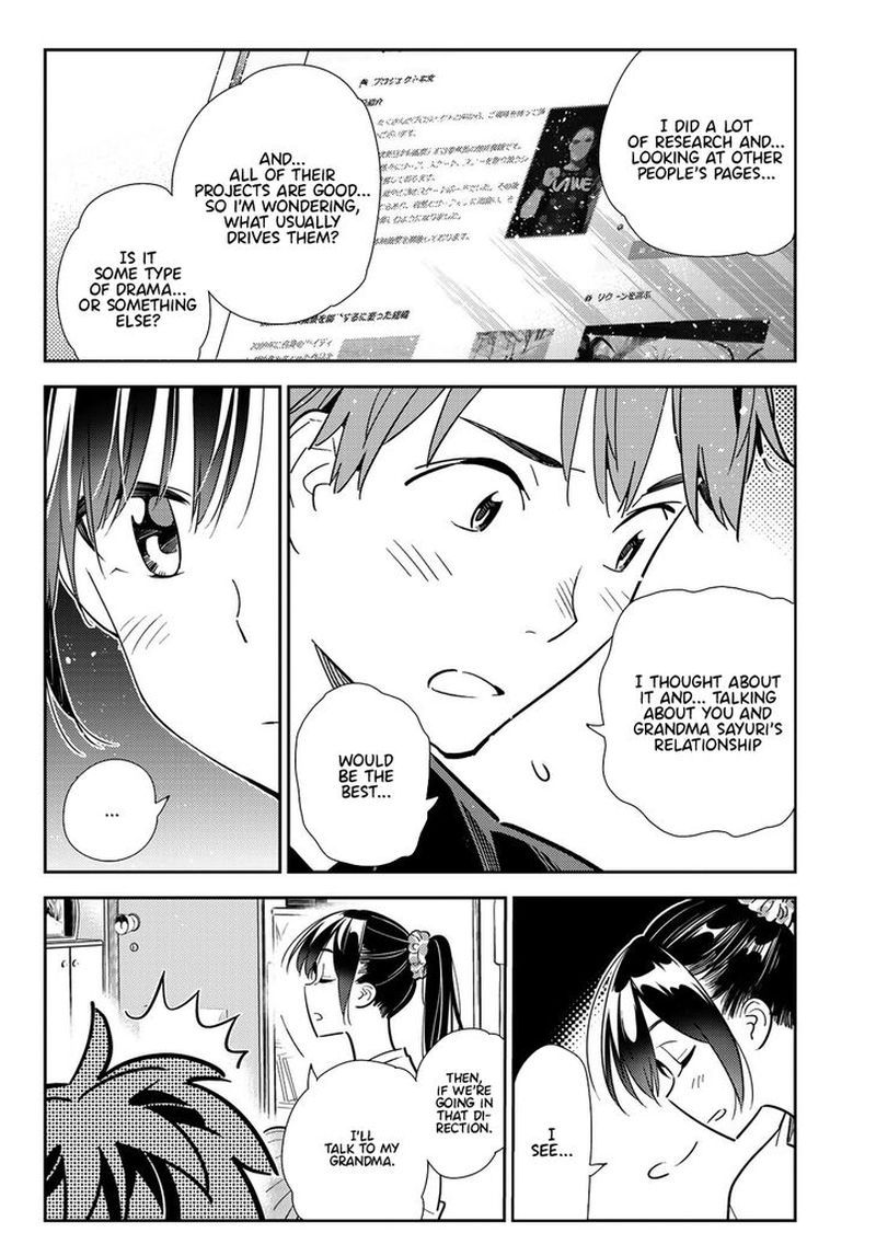 Kanojo Okarishimasu 108 13