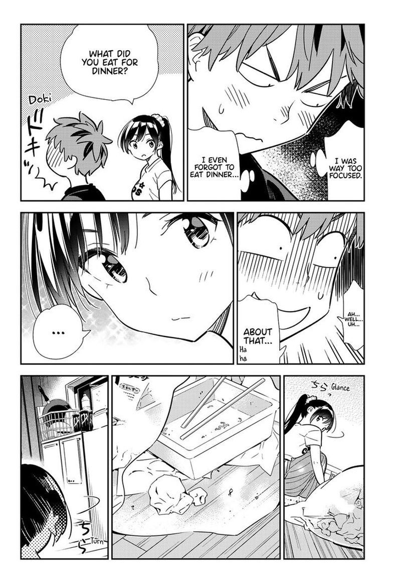 Kanojo Okarishimasu 108 17