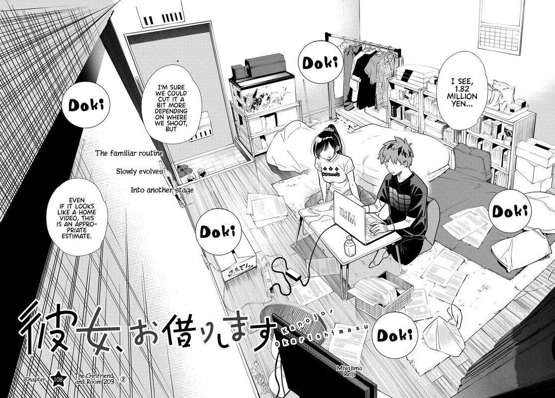 Kanojo Okarishimasu 108 2