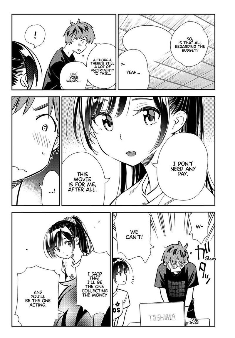 Kanojo Okarishimasu 108 9