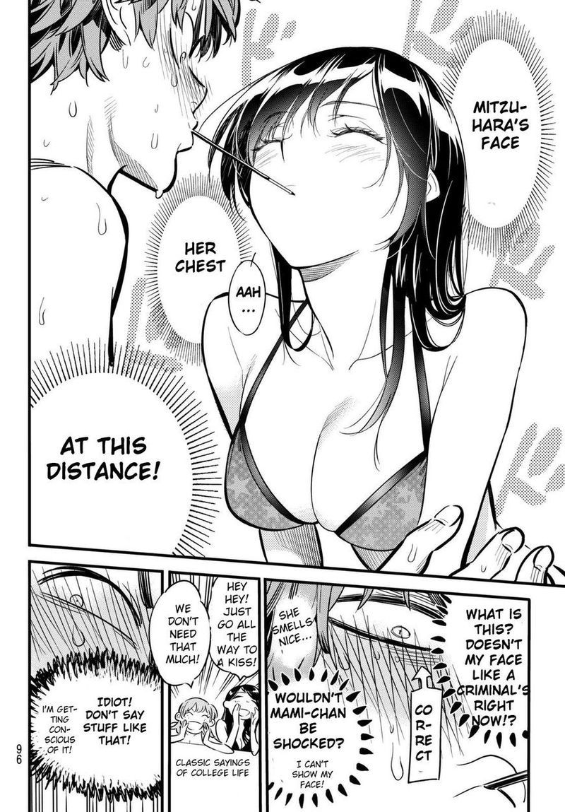 Kanojo Okarishimasu 11 12