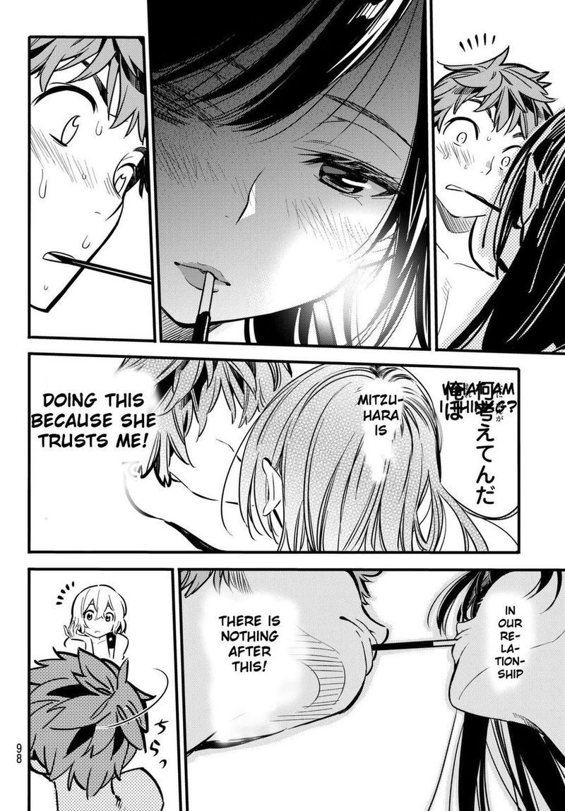 Kanojo Okarishimasu 11 14