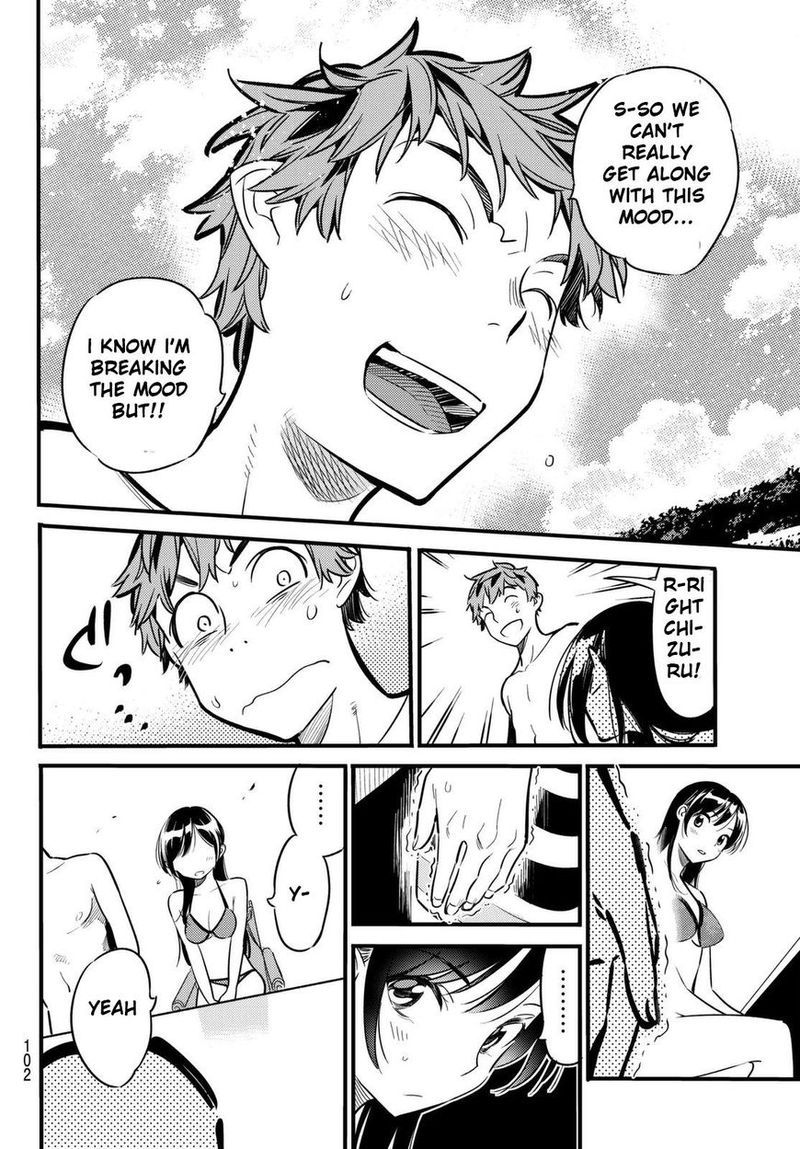 Kanojo Okarishimasu 11 17