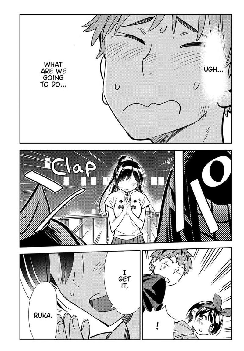 Kanojo Okarishimasu 110 11