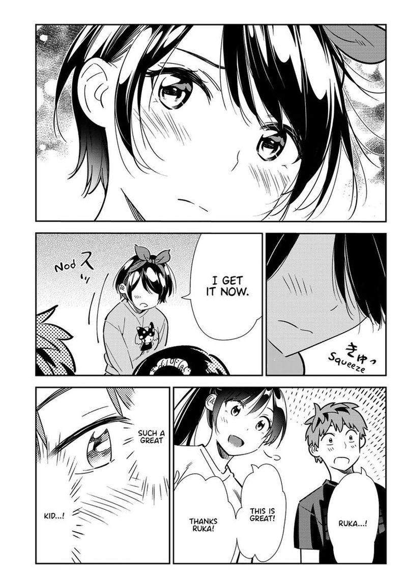 Kanojo Okarishimasu 110 19