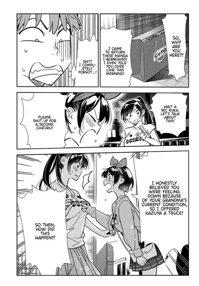 Kanojo Okarishimasu 110 5