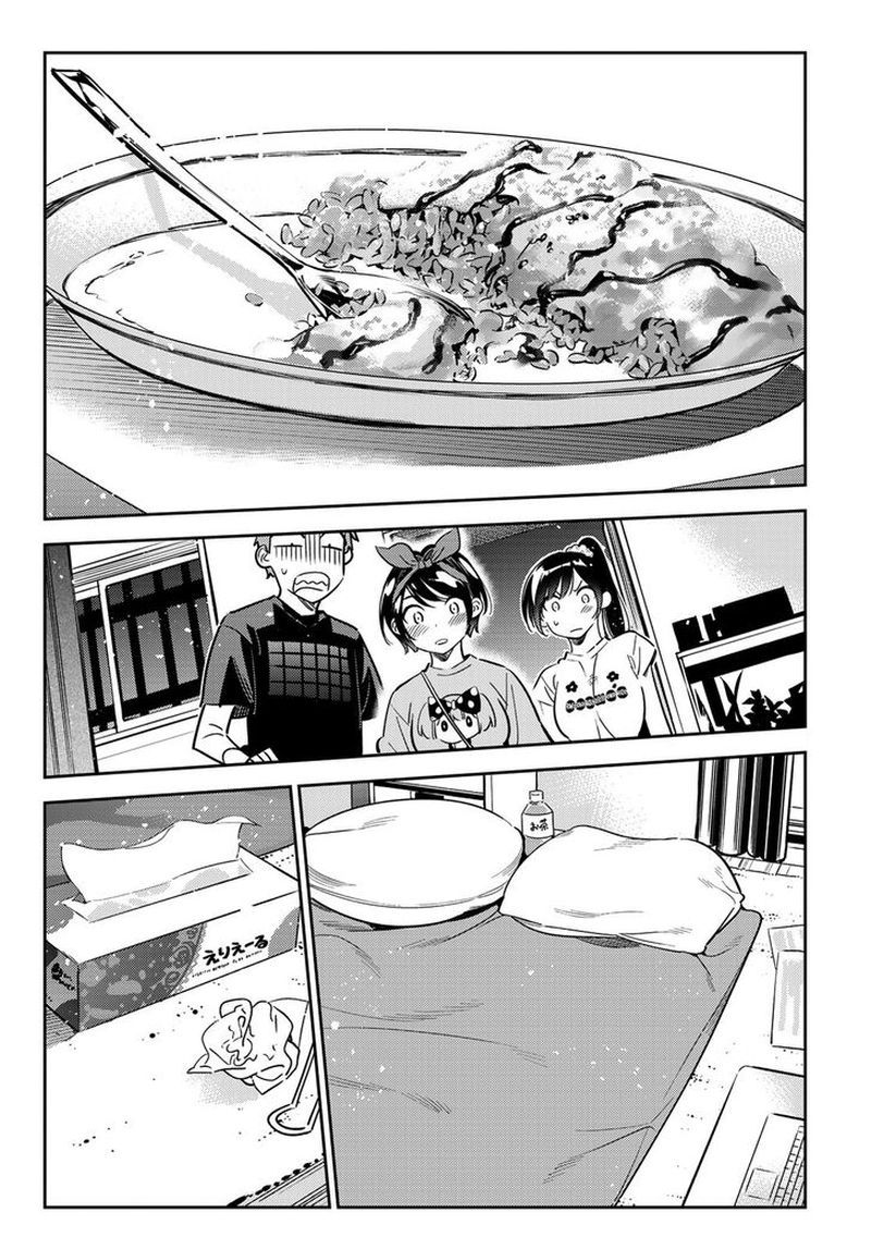 Kanojo Okarishimasu 110 8