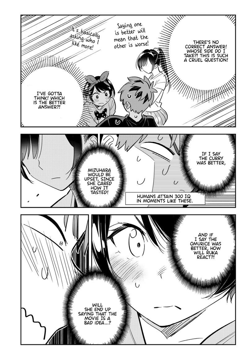 Kanojo Okarishimasu 111 11