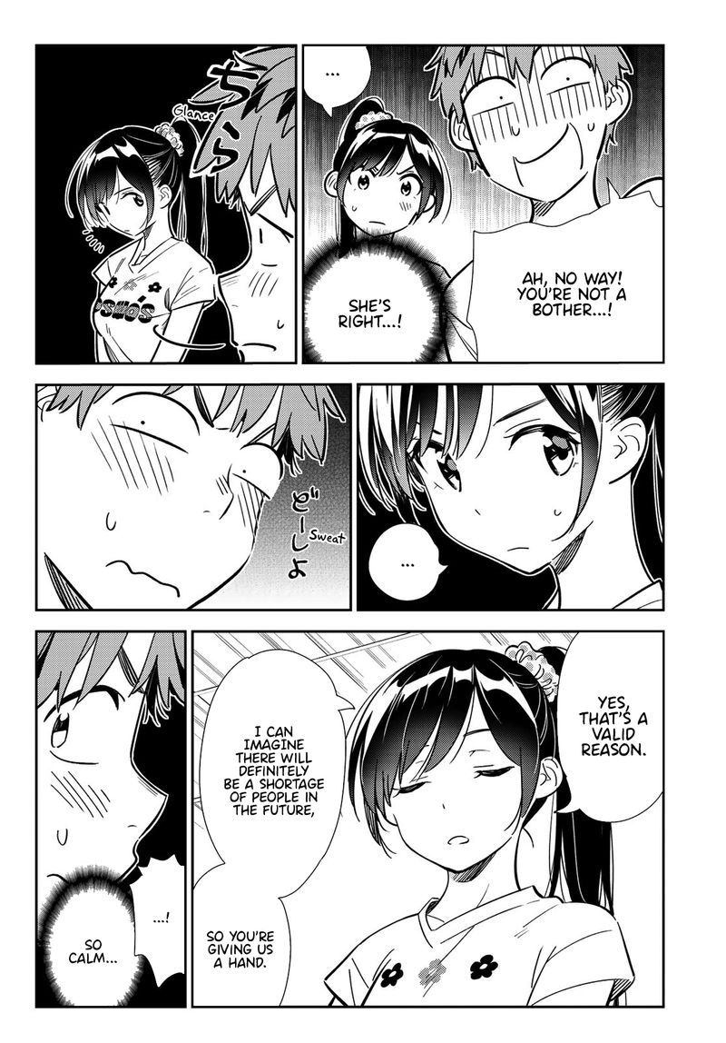 Kanojo Okarishimasu 111 6